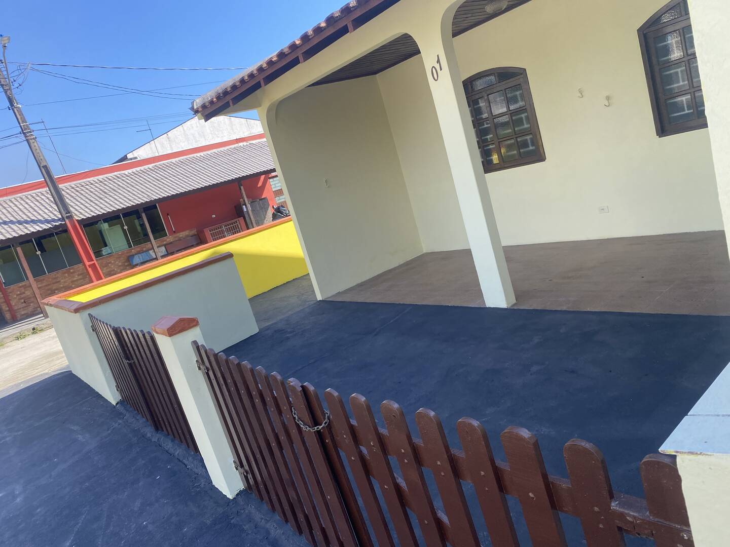 #119 - Casa para Venda em Matinhos - PR